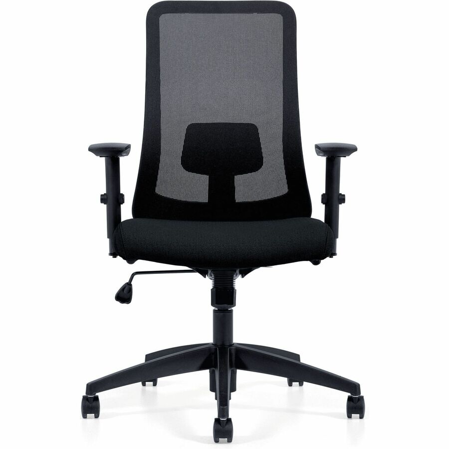 Offices To Go Adapt | High Back Synchro-Tilter - MVL11724 FU85 BLK CX