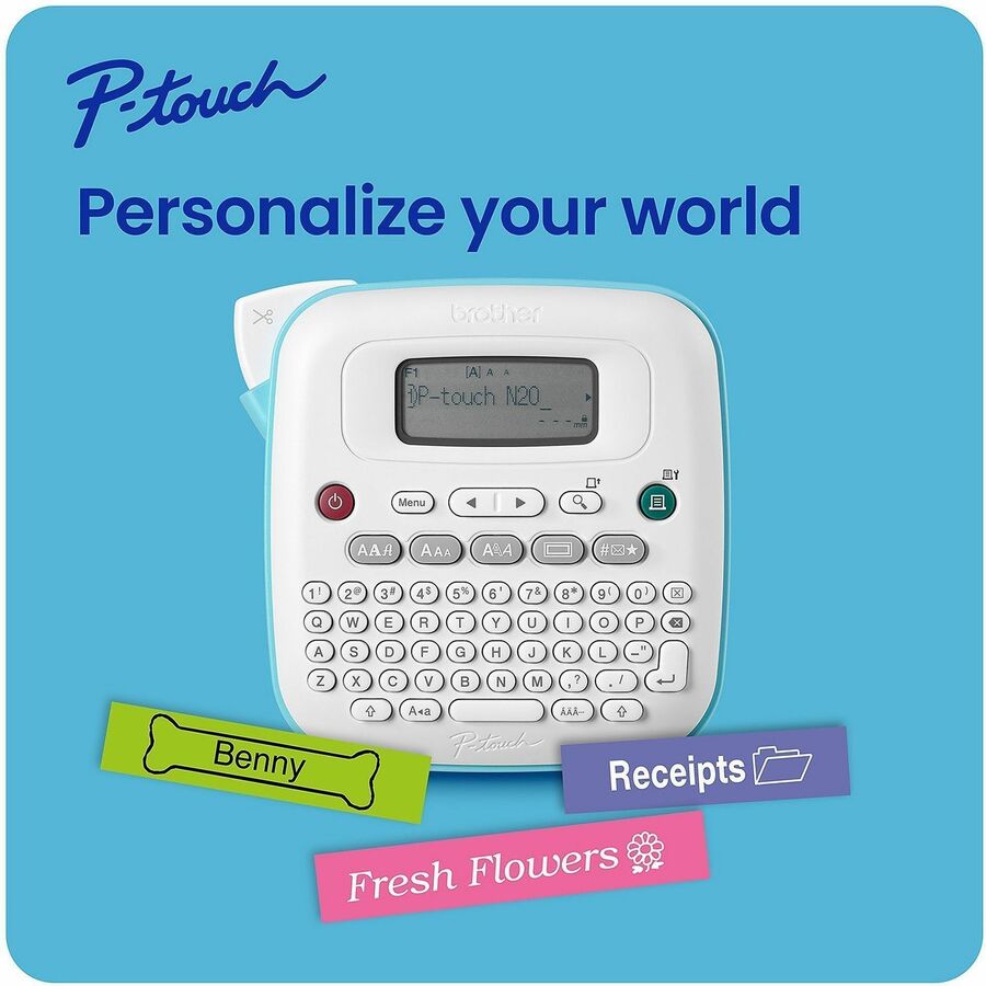 Brother P-touch PT-N20 - PTN20