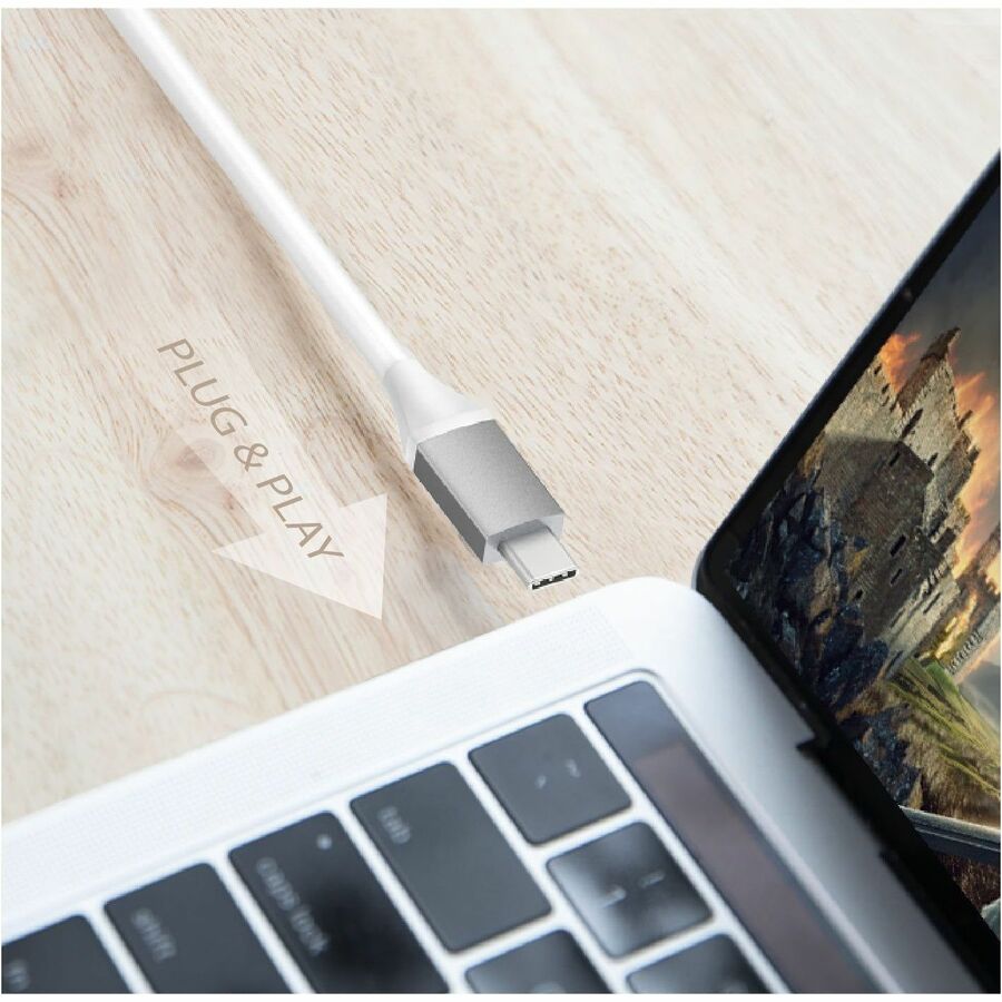 j5create USB-C to 4K HDMI Adapter - JCA153G