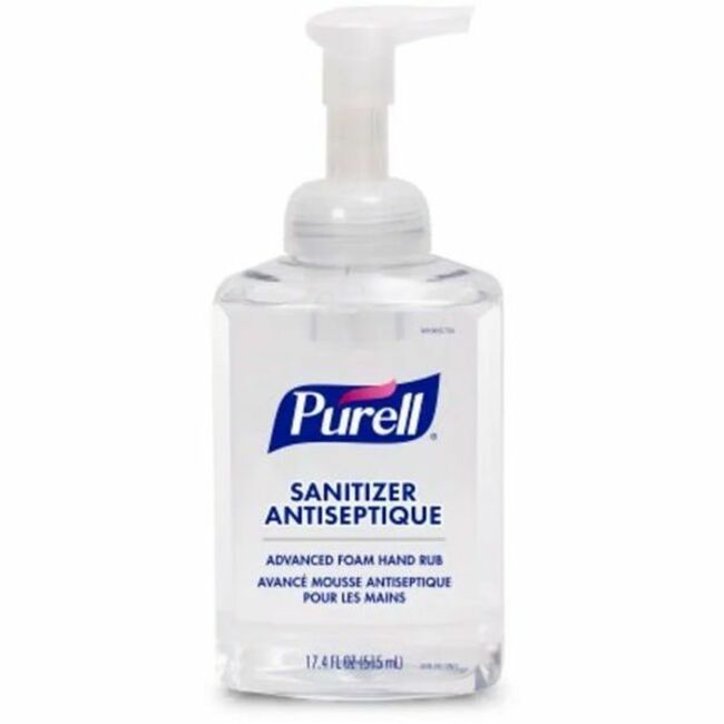 PURELL® Advanced Hand Sanitizer Foam