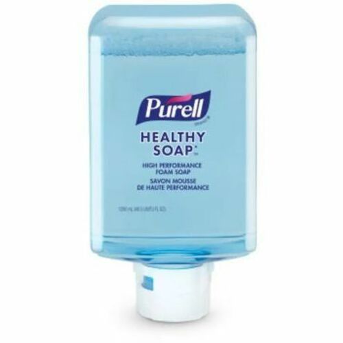 PURELL® HEALTHY SOAP High Performance Foam with CLEAN RELEASE Technology