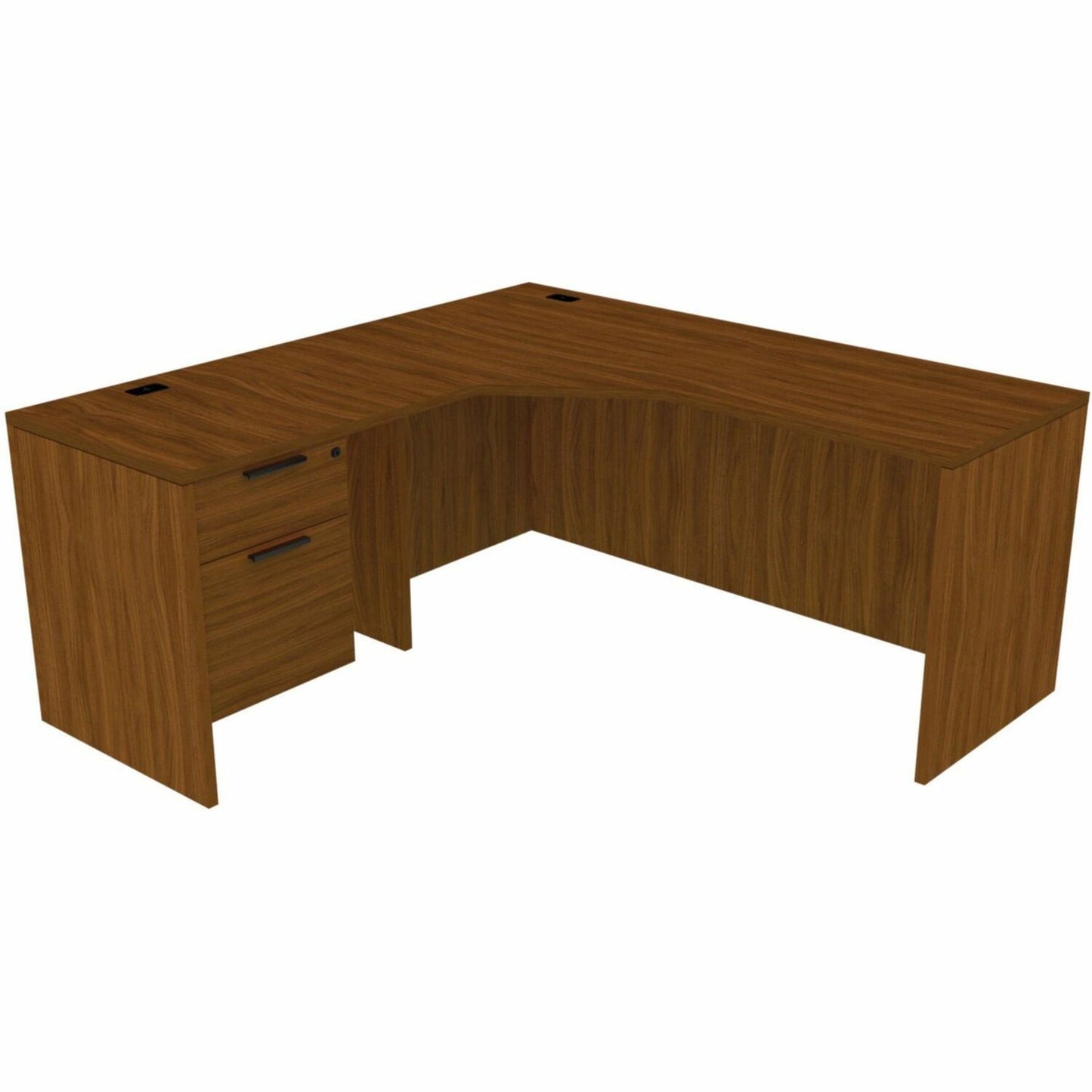 HDL Innovations Series L-Suite Workstation