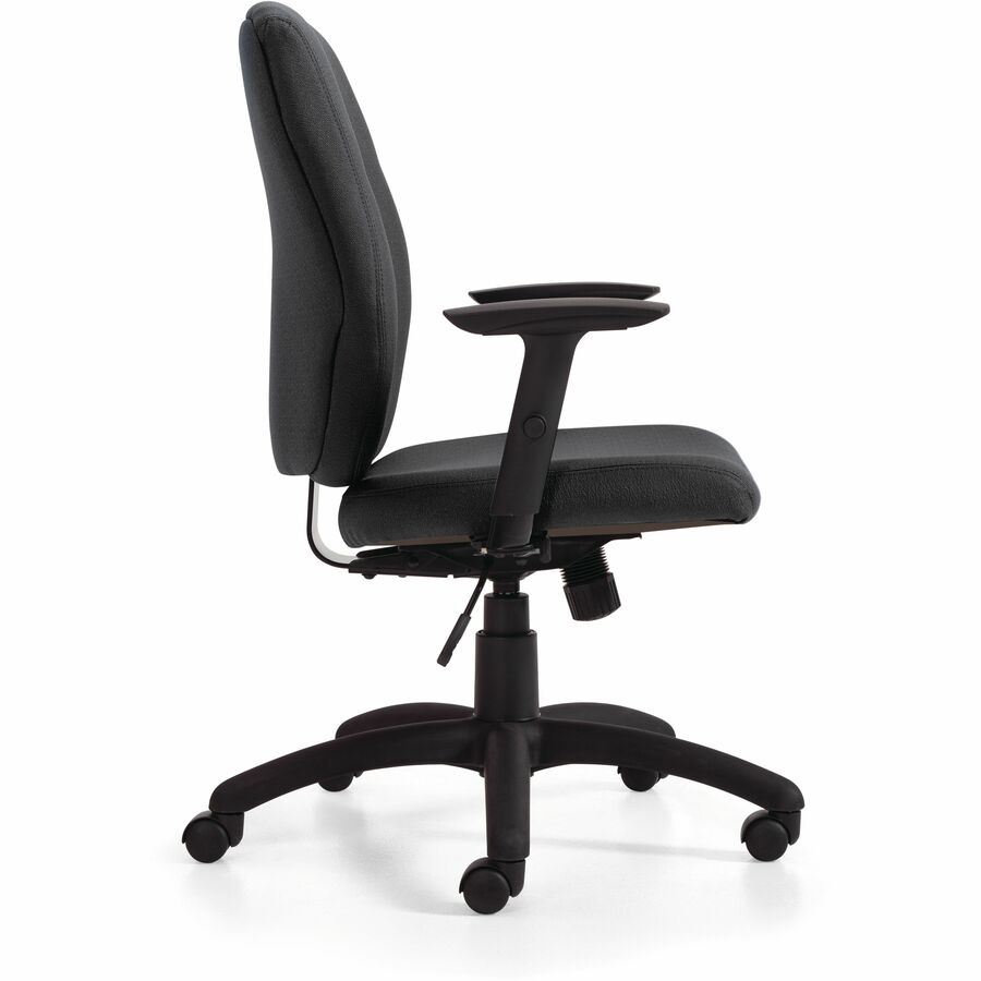 Offices To Go Marlee | Medium Back Synchro-Tilter - MVL11722 FU85 BLK CX