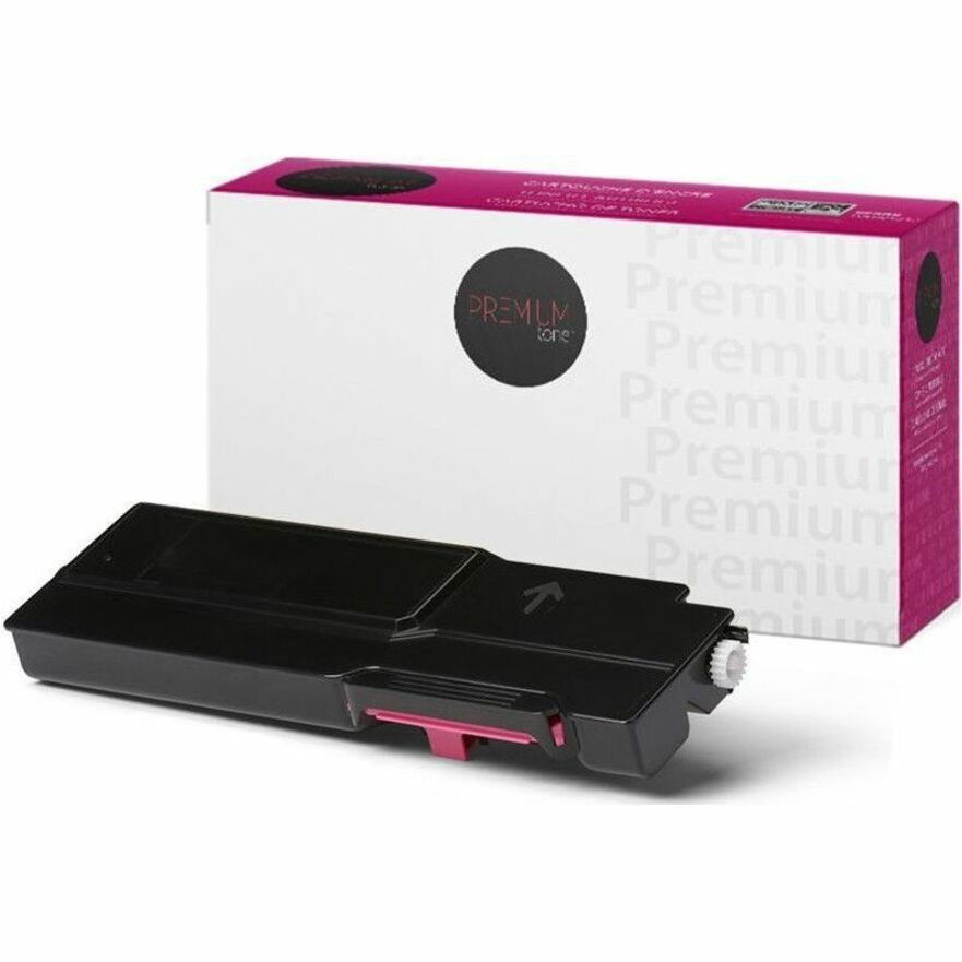 Premium Tone Laser Toner Cartridge - Alternative for Xerox 106R03503 - Magenta - 1 Each - NCXE3503