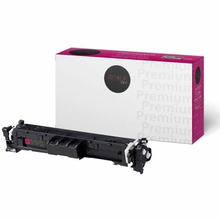 Premium Tone Laser Toner Cartridge 069 (5092C001) - Magenta - 1 Each - NCCA069M