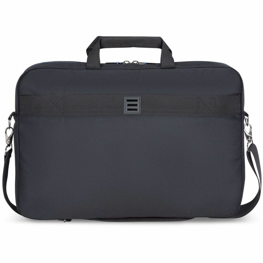 Nextech Carrying Case (Briefcase) for 17.3" Notebook - Black - NXT011009