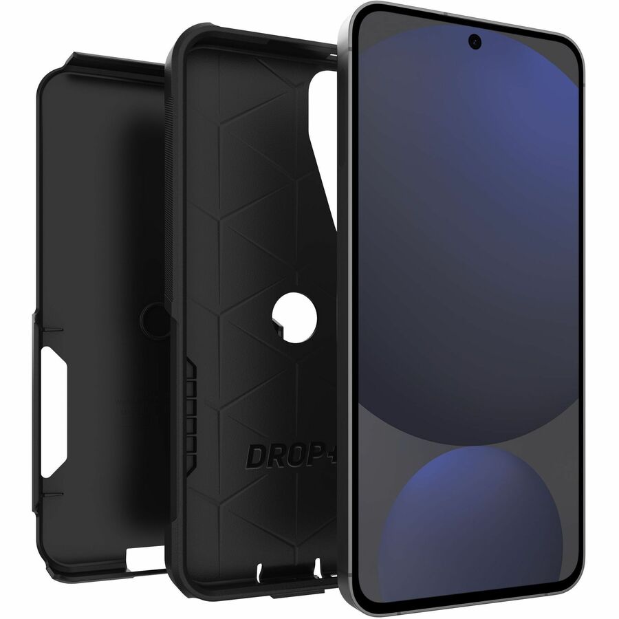 COMMUTER GALAXY S24 FE BLACK - 77-97069