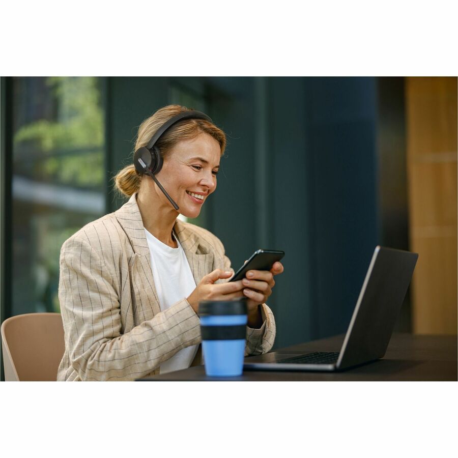 Yealink WH64 Hybrid Headset - WH64HYBRIDDUALTMS