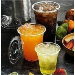 Globe PET Cold Cups - 20 Oz / Clear - 6530