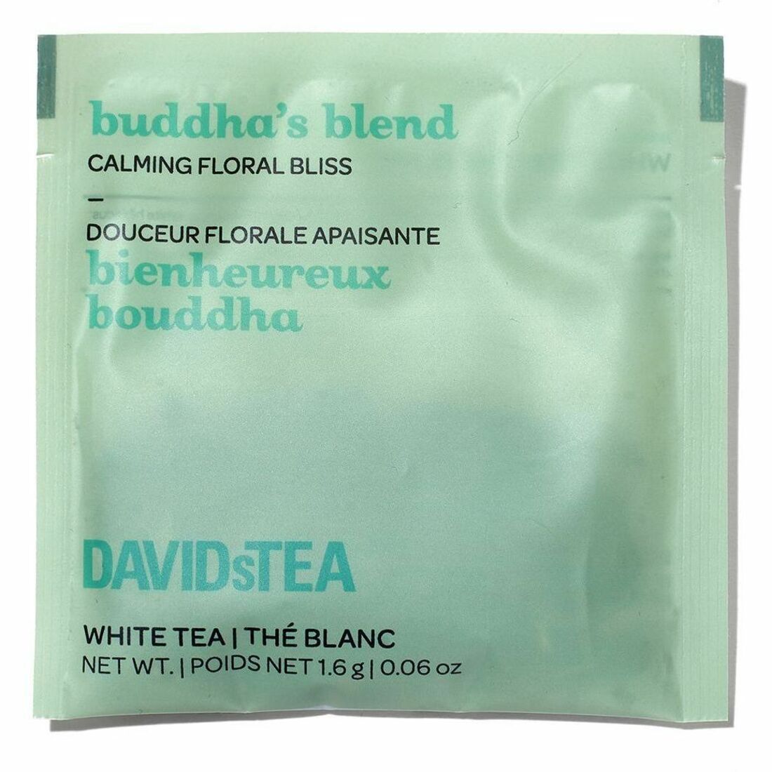 DAVIDsTEA Buddha's Blend White Tea