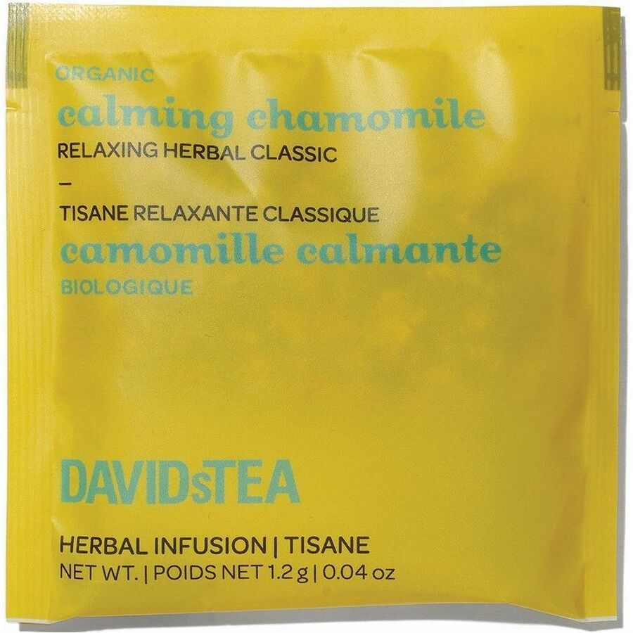DAVIDsTEA Calming Chamomile Classic Tea