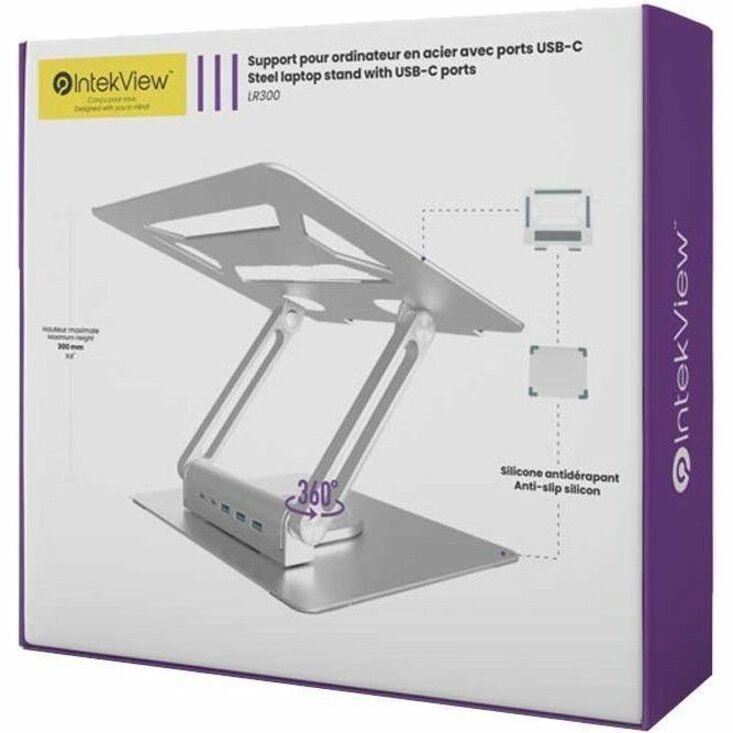 Intekview Notebook Stand - LR300