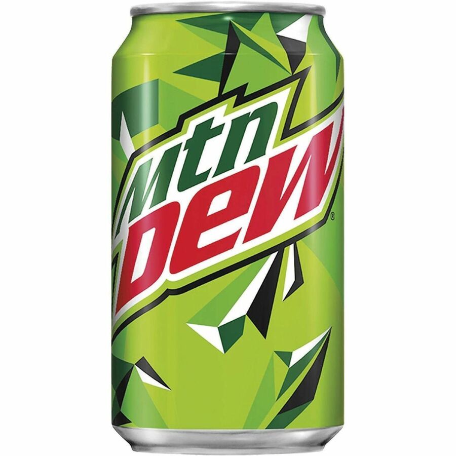 Mountain Dew Carbonated Soft Drink - 01PE132