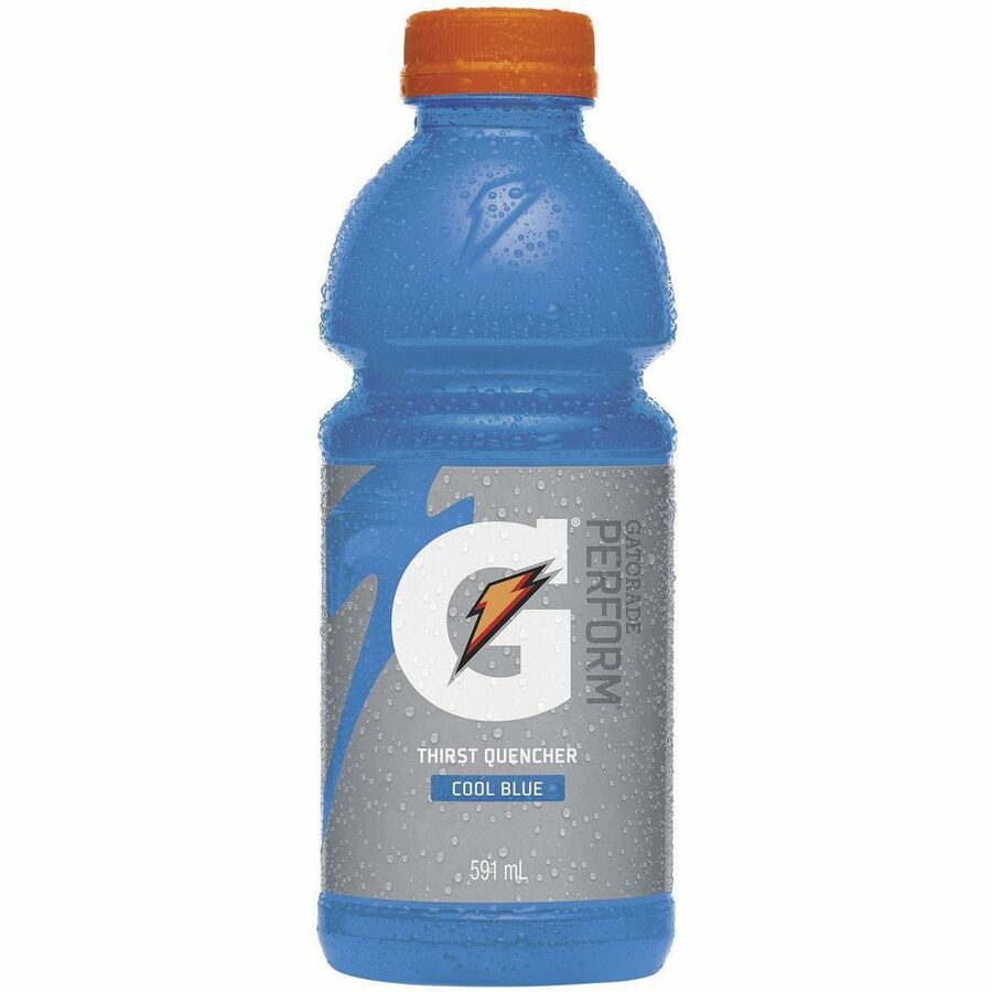 Gatorade Cool Blue Sports Drink - 01GA100-CRASP