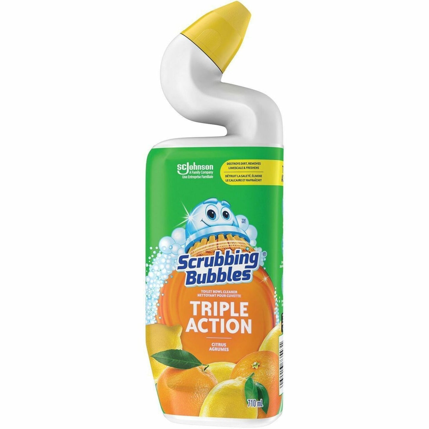 Scrubbing Bubbles® Toilet Bowl Cleaner