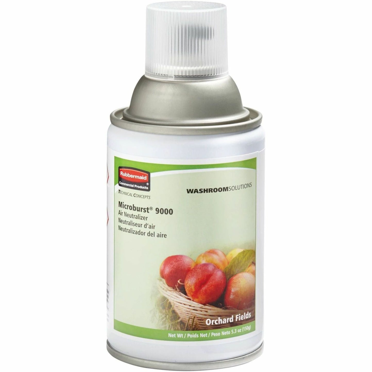 Rubbermaid Commercial Microburst 9000 Refill Orchard Fields