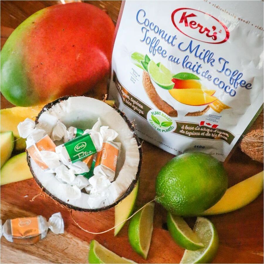 Kerr's Coconut Milk Toffee 110g - 026511