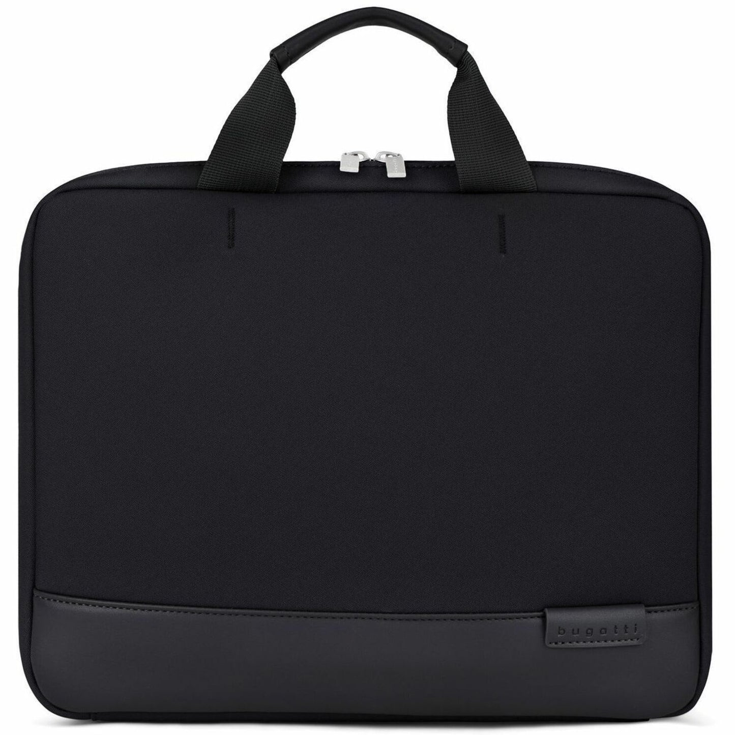 bugatti LOGAN Carrying Case (Sleeve) for 15.6" Notebook - Black