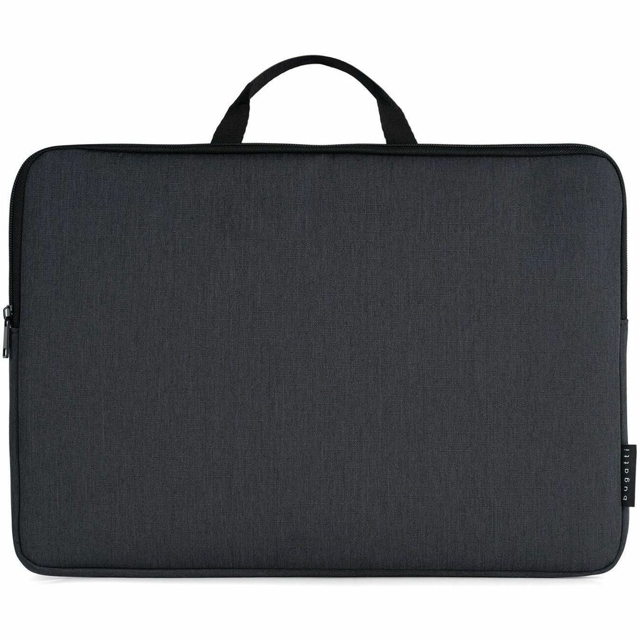 bugatti Asher Carrying Case (Sleeve) for 15.6" Notebook - Gray