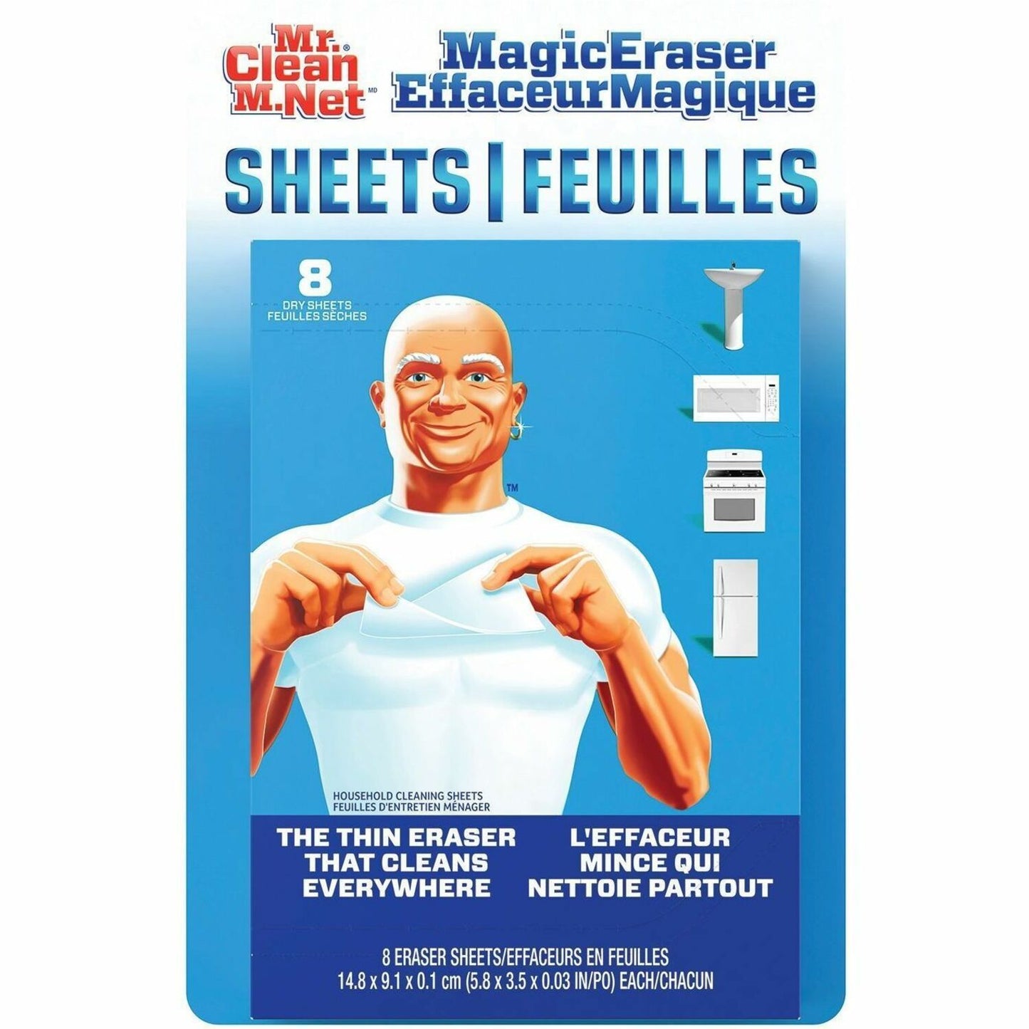 Mr. Clean Clean Freak Mist with Lemon Zest