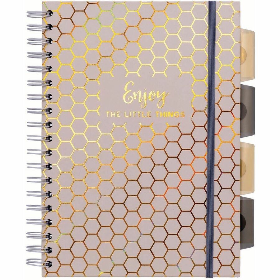 Pukka Pads Haze Notebook - 9975(AST)-HZE