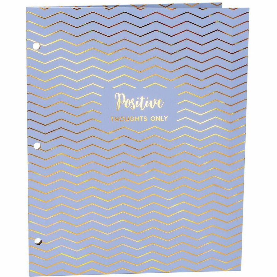 Pukka Pads Haze Letter Portfolio - 9980(AST)-HZE