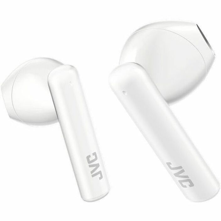 JVC HA-A4T-W True Wireless Earbuds - Coconut White - HA-A4T-W