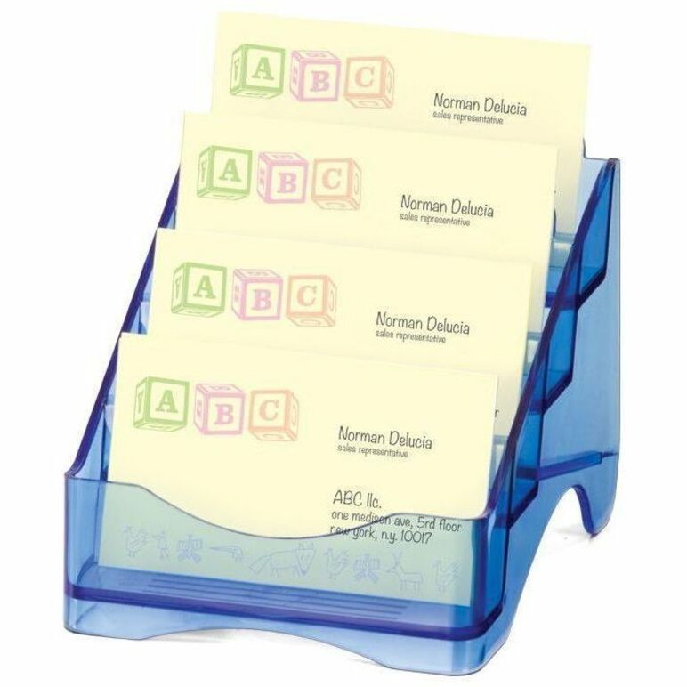 Officemate Business Card Holder - 23212