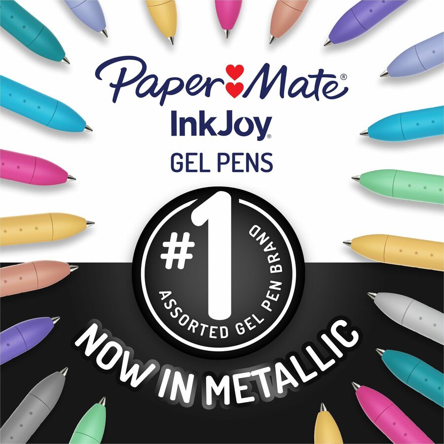 Paper Mate InkJoy Gel Pens - 2173763