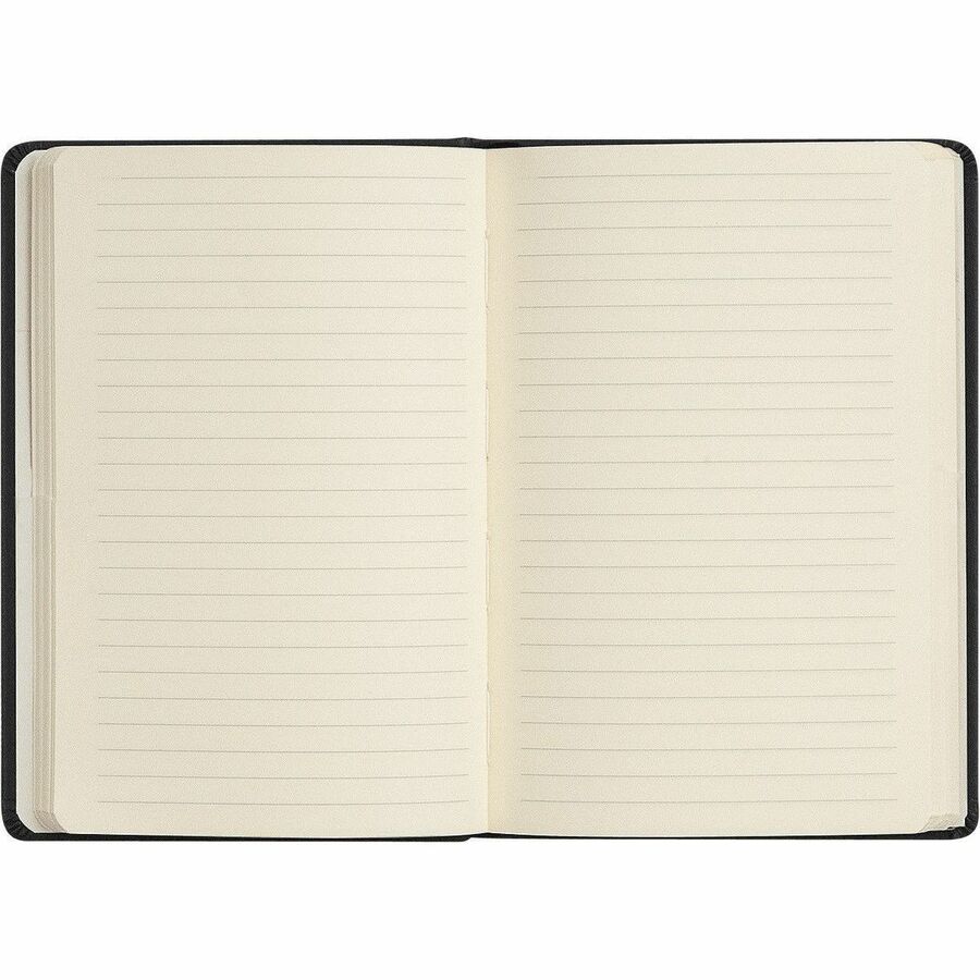 Quo Vadis Notebook - Habana Black A6 4"x6" (10x15cm) - 237132
