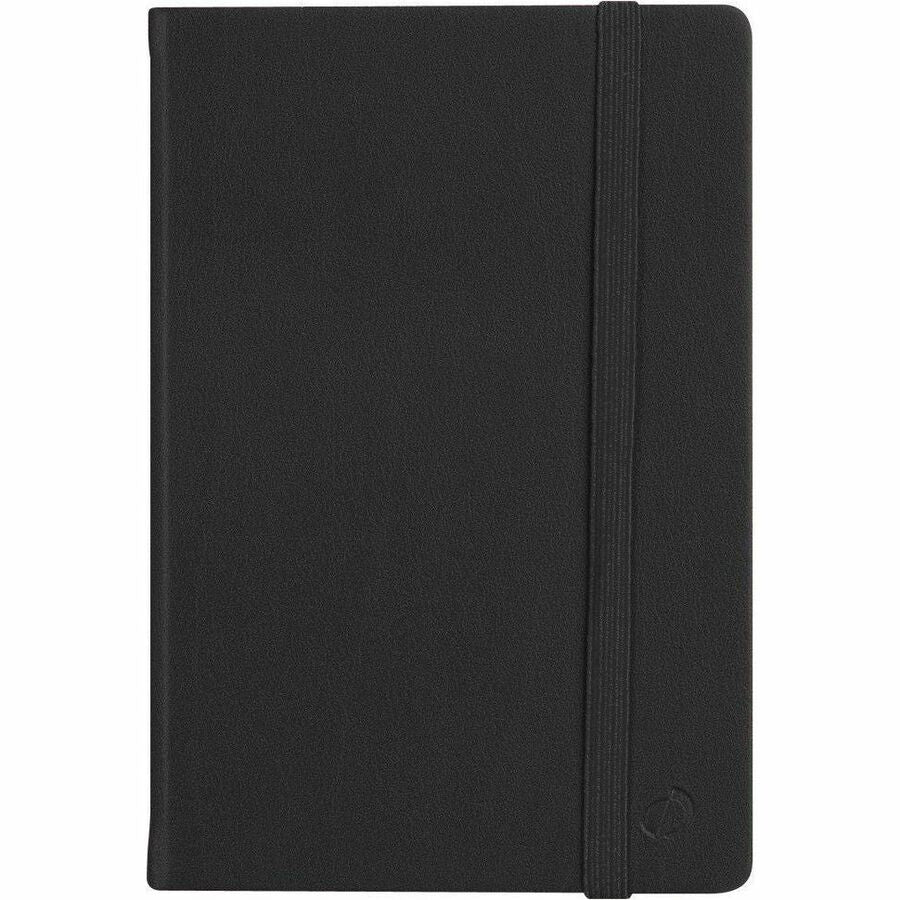 Quo Vadis Notebook - Habana Black A6 4"x6" (10x15cm)