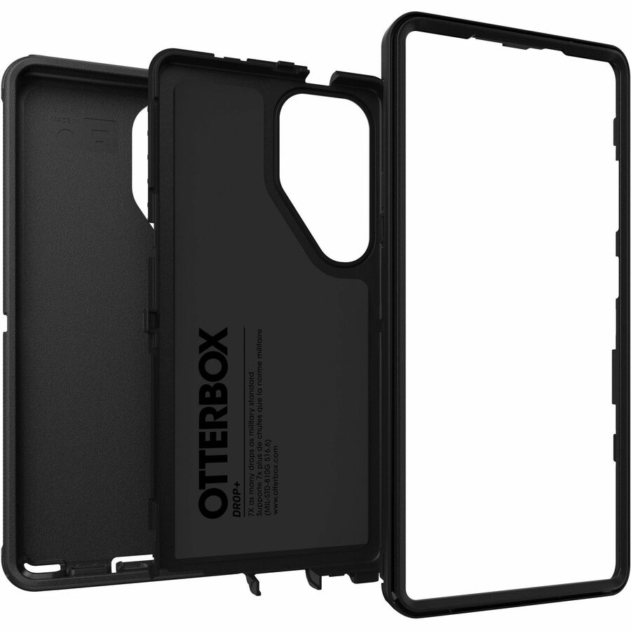 OtterBox DEFENDER PRO GALAXY S25 ULTRA BLACK - 77-97566