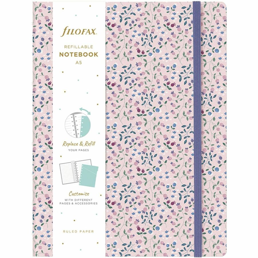 Filofax Notebook - B179539U
