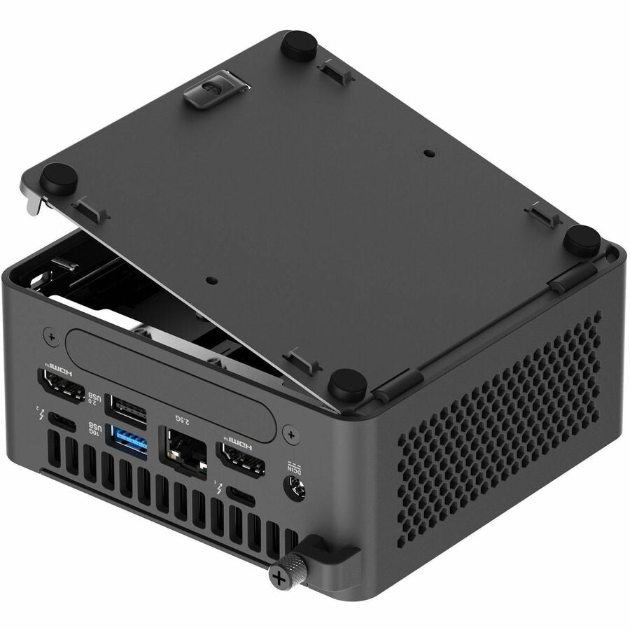 Asus NUC 15 Pro NUC15CRHI3 Barebone System - Mini PC - Intel Core 3 100U - RNUC15CRHI300001