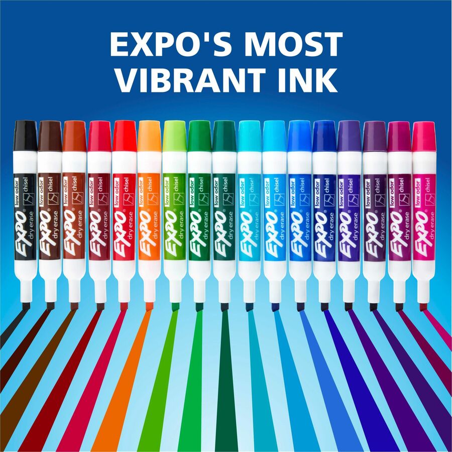 Expo Dry Erase Markers - 80074A