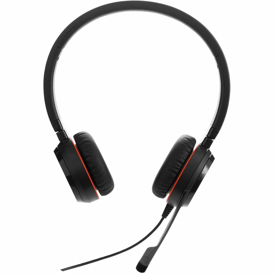 Jabra Evolve 30 II - USB-C/A, MS Stereo - 5399-823-389-01