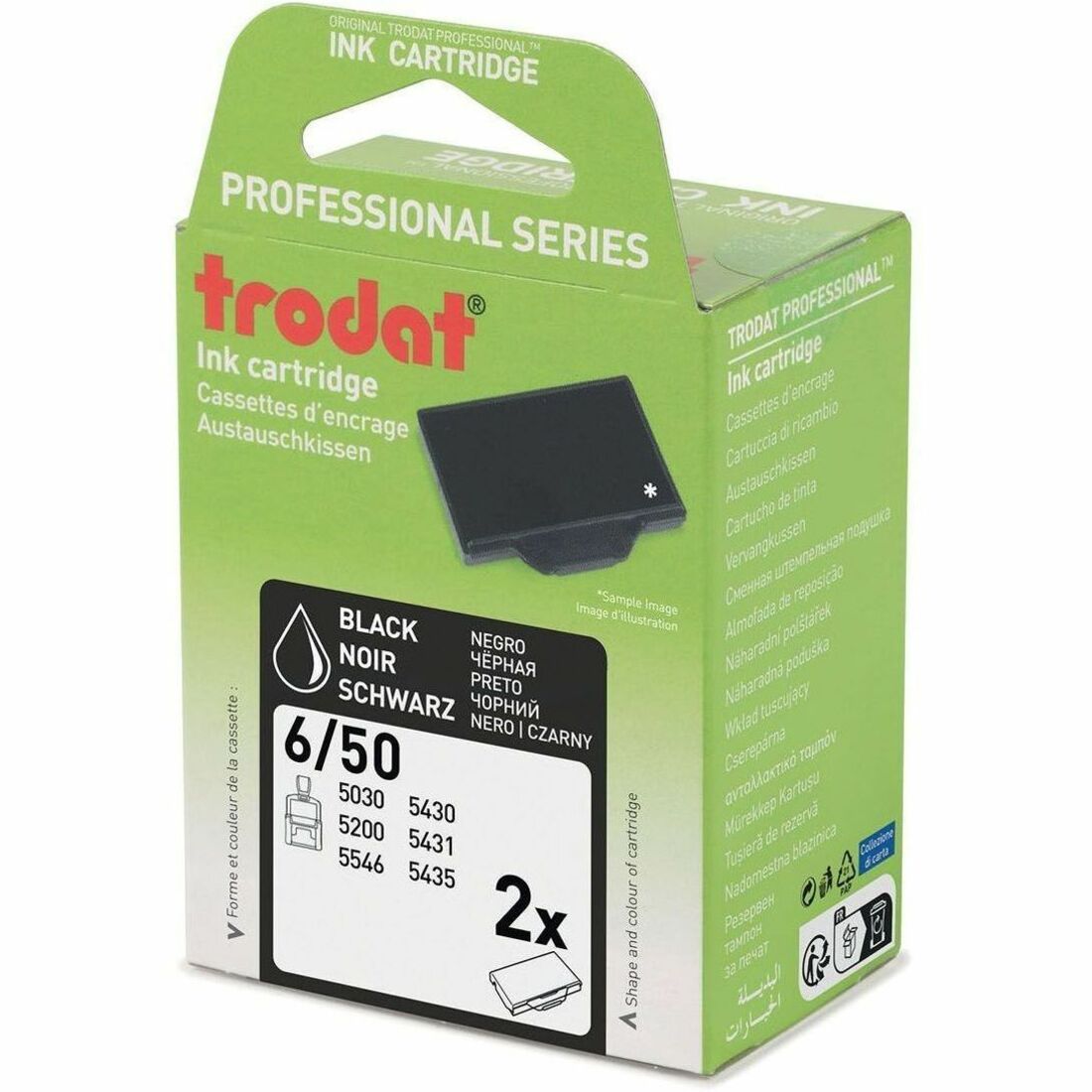 Trodat Replacement Stamp Pad