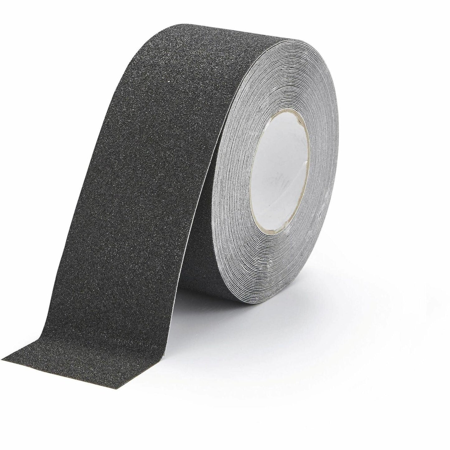 Durable self-adhesive standard anti-slip tape for improving safety on floors, stairs and covered outdoor areas