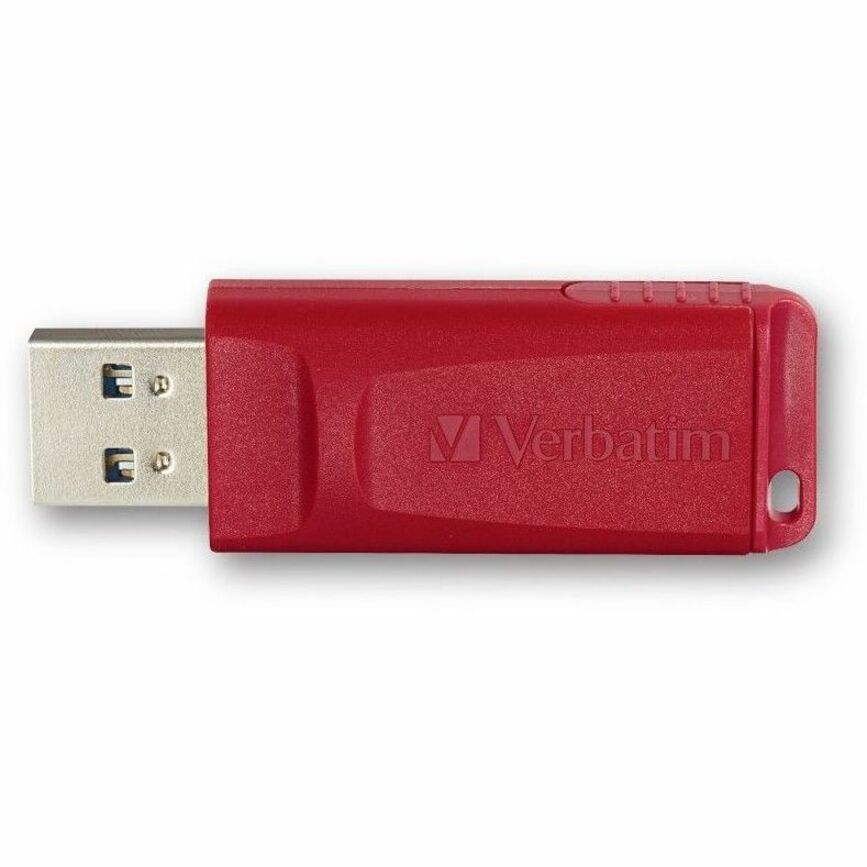 Verbatim 32GB Store 'n' Go USB Flash Drive - Red - 96806-NVXC