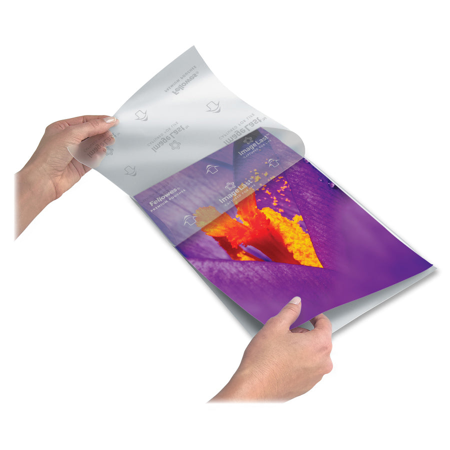 Fellowes ImageLast Thermal Laminating Pouches - 52225-NVXC