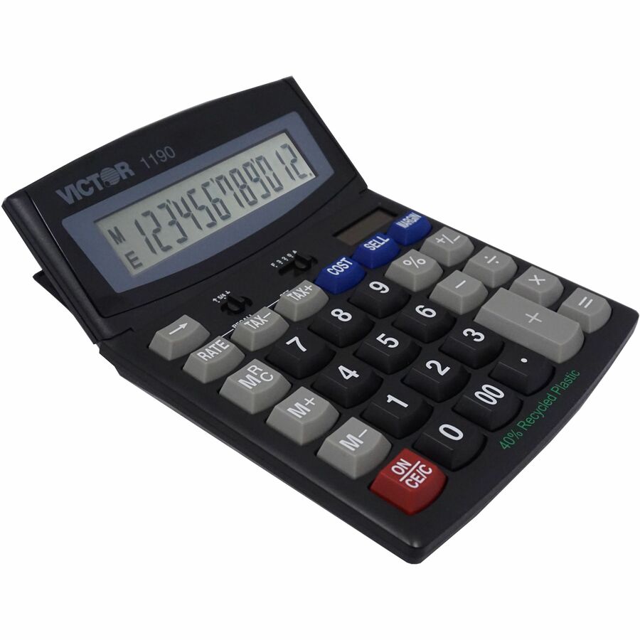 Victor 1190 Desktop Display Calculator - 1190-NVXC