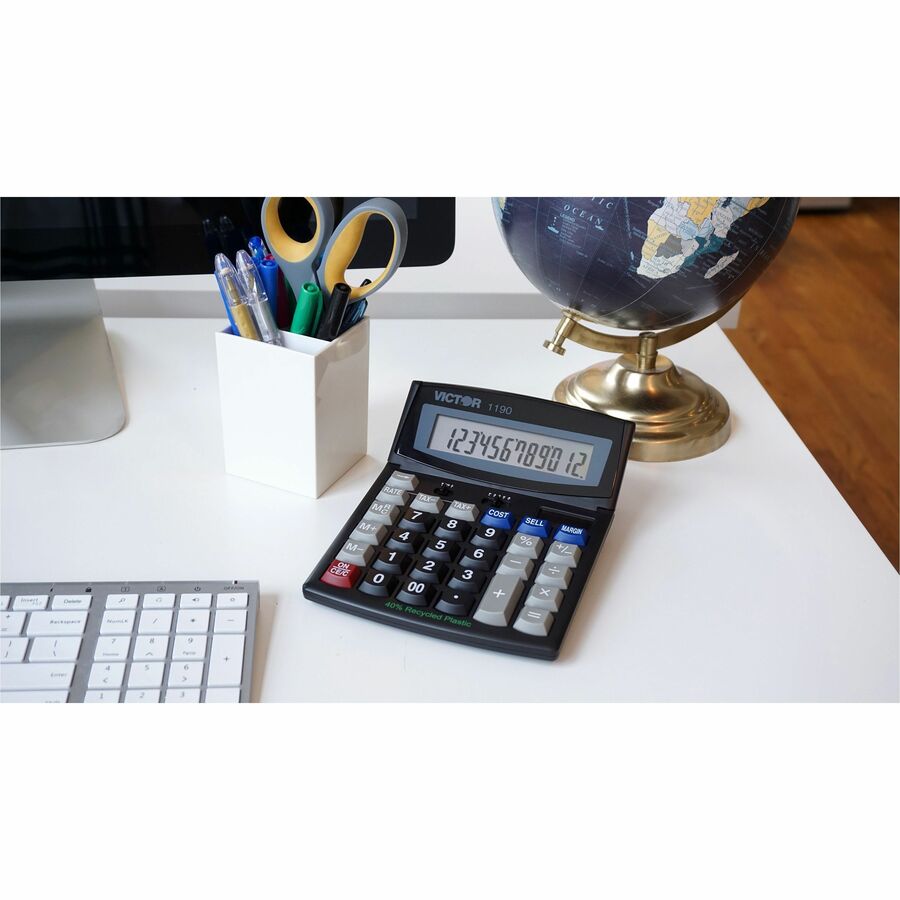 Victor 1190 Desktop Display Calculator - 1190-NVXC