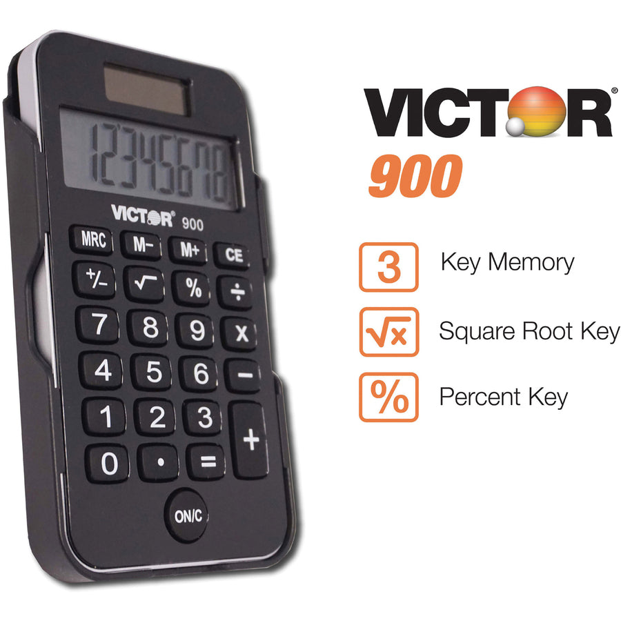 Victor 900 Handheld Calculator - 900-NVXC