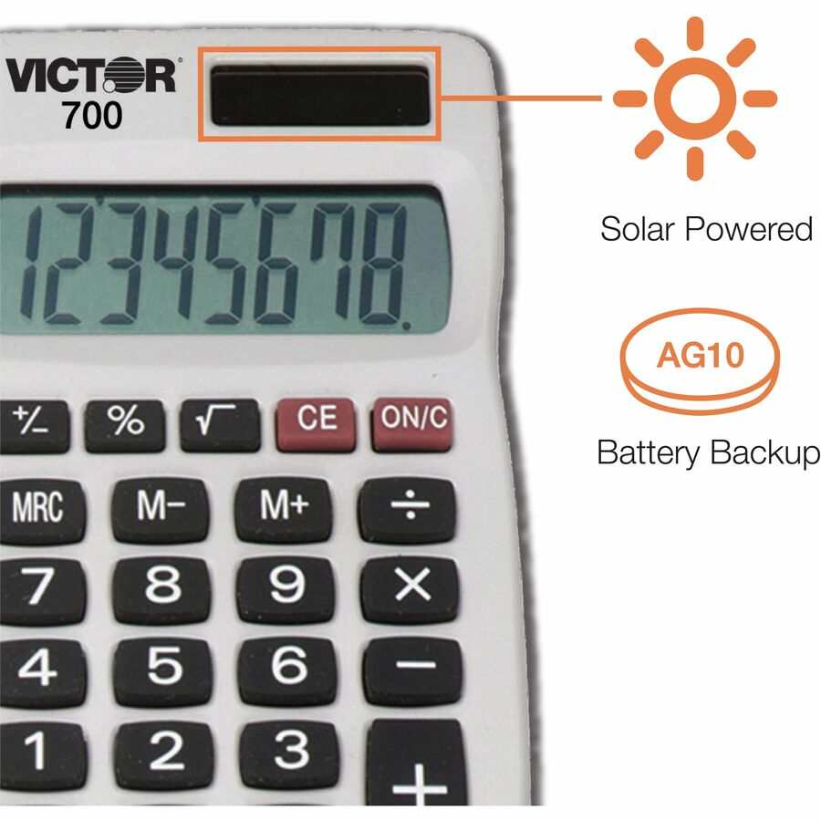 Victor 700 Pocket Calculator - 700-NVXC