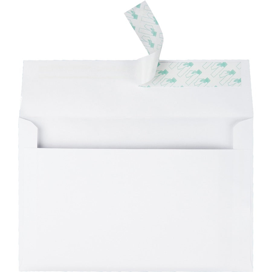 Quality Park A9 Greeting Card Envelopes with Self Seal Closure - 10750-NVXC
