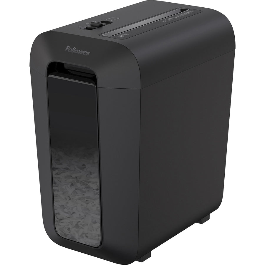 Fellowes LX65 Cross-cut Shredder - 4400301-NVXC
