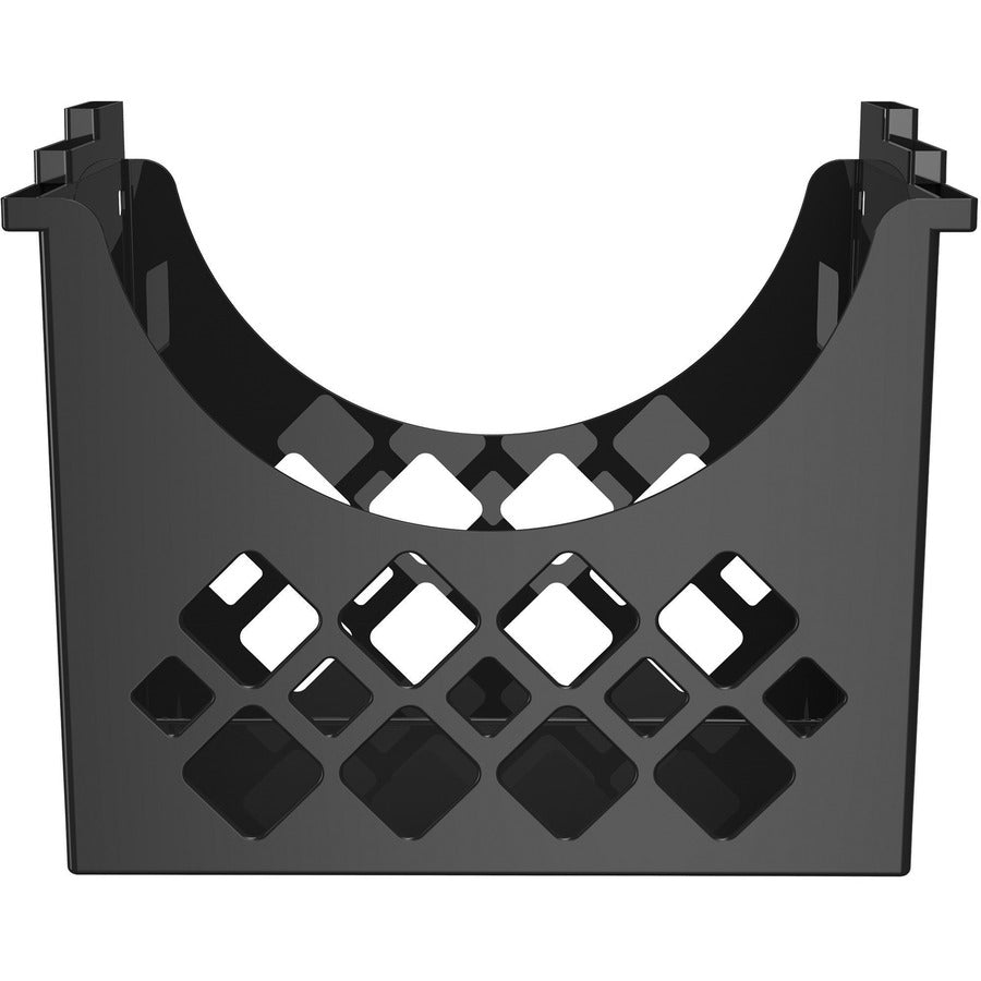 Deflecto Sustainable Office Desktop Hanging File Holder - 39304-NVXC