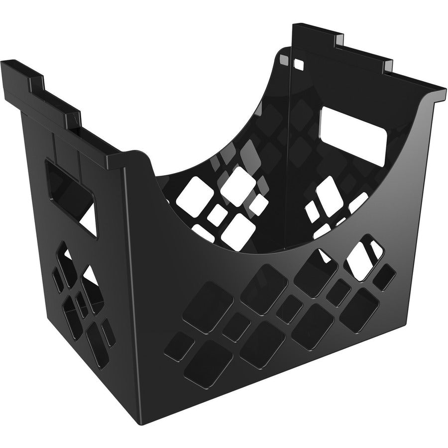 Deflecto Sustainable Office Desktop Hanging File Holder - 39304-NVXC