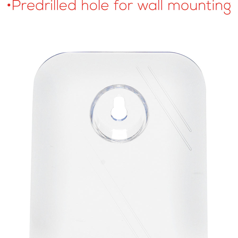 Deflecto Single Compartment DocuHolder - 77501-NVXC