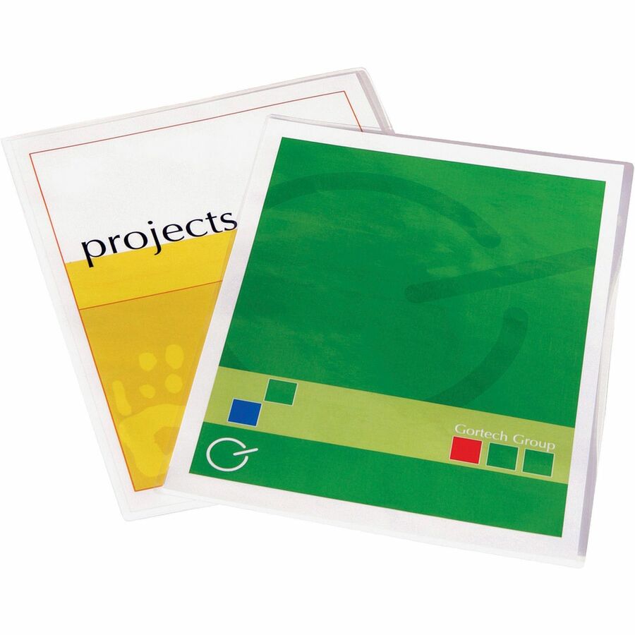 Fellowes Letter-Size Laminating Pouches - 52040-NVXC